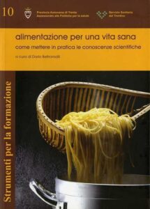 Libro Dario Beltramolli Dietologo Nutrizionista a Trento e dintorni